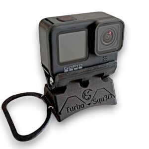 Support GoPro magnétique